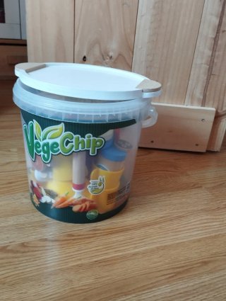 Juego de café y té de madera para niños