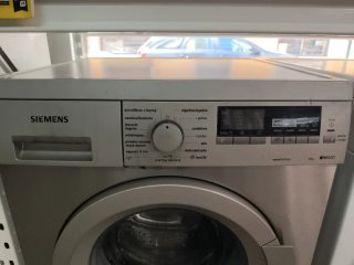 Lavadora Siemens