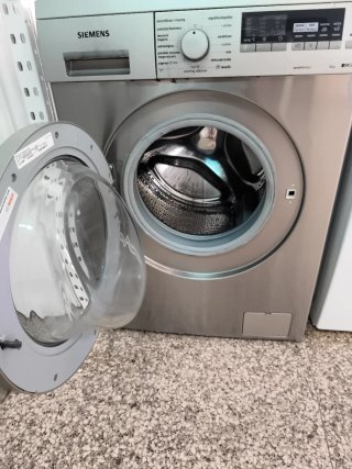 Lavadora Siemens