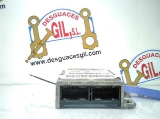 Peugeot 748593 centralita airbag 966569978000 207