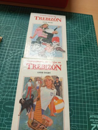 Libros trebizon