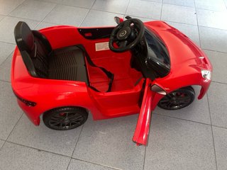 Coche eléctrico infantil Maserati