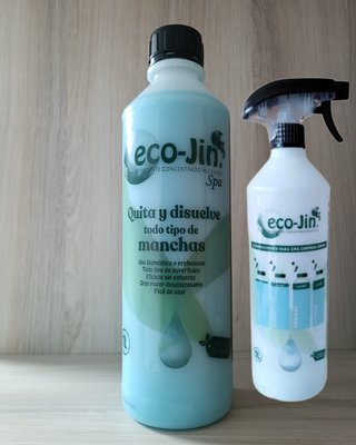 Eco-Jin Spa 1L con difusor