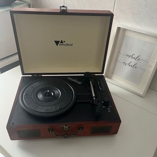 Tocadiscos AMZDEAL