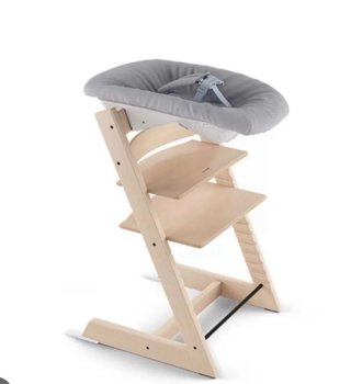 Hamaca Stokke Tripp Trapp Newborn Set Gris