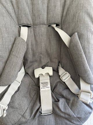 Hamaca Stokke Tripp Trapp Newborn Set Gris