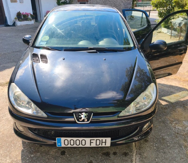 Peugeot 206 2006 - foto 1