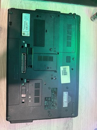 Portátil HP ProBook 6550b i5
