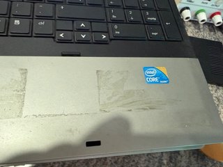 Portátil HP ProBook 6550b i5