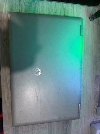 Portátil HP ProBook 6550b i5