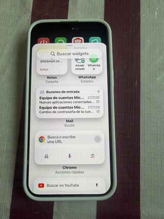iPhone 15 Pro Max 256GB Blanco + AirPods 3:gn