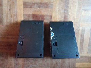 2 Micro Arcade Machines 2x1