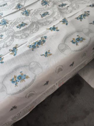 Colcha Verano Vintage Cama 90