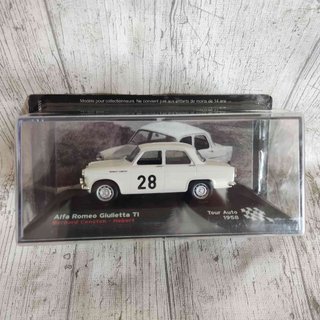 Coche a escala 1:43 Alfa Romeo Giulietta TI