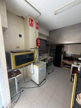 Traspaso pollería i comidas para llevar