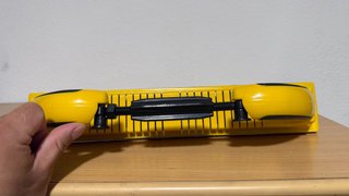 Bloque de lijado amarillo ajustable