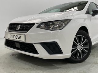 SEAT Ibiza 1.0 MPI 59kW Reference Full Connect