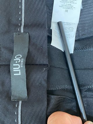 Completo da uomo giacca e pantalone Liu Jo