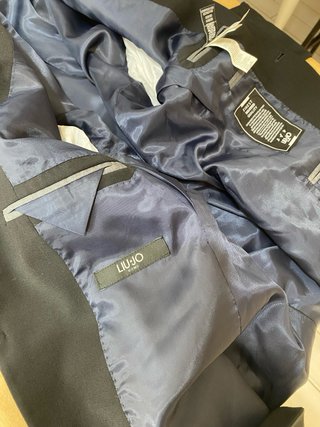 Completo da uomo giacca e pantalone Liu Jo
