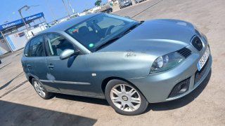 SEAT Ibiza 2004