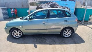 SEAT Ibiza 2004