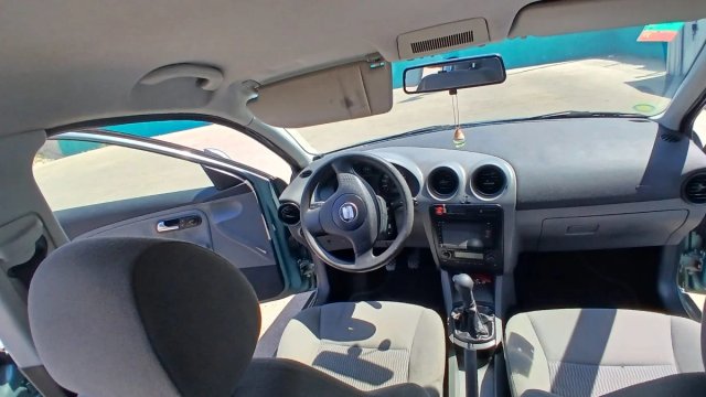 SEAT Ibiza 2004