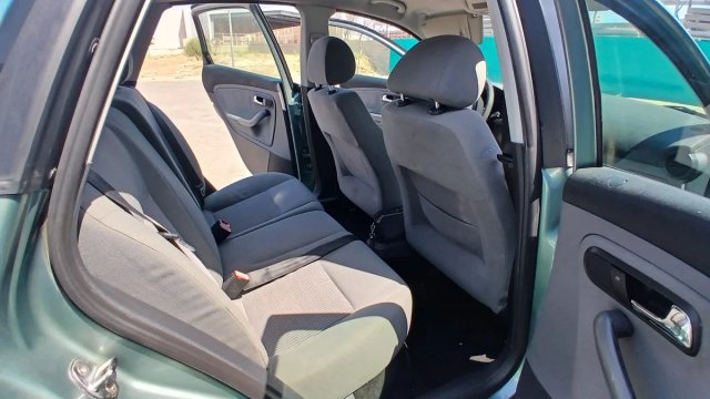 SEAT Ibiza 2004