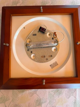 Plafón de techo dormitorio