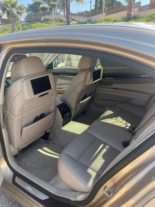 BMW Serie 7 2010