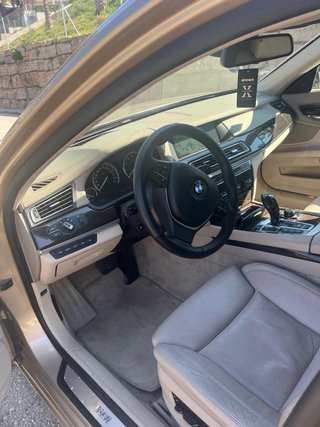 BMW Serie 7 2010