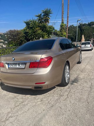 BMW Serie 7 2010