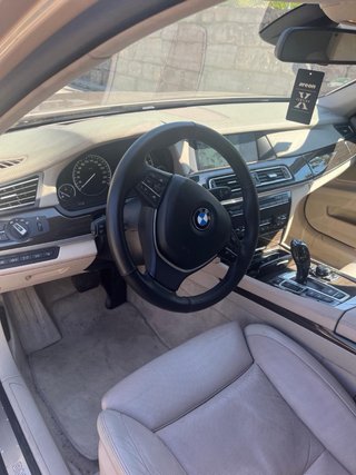 BMW Serie 7 2010