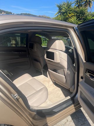 BMW Serie 7 2010