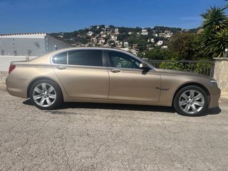 BMW Serie 7 2010