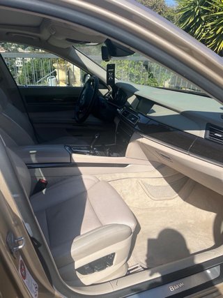 BMW Serie 7 2010