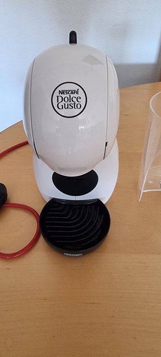 Cafetera Dolce Gusto Piccolo XS Blanca