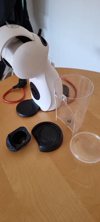Cafetera Dolce Gusto Piccolo XS Blanca