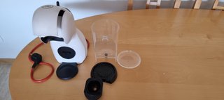 Cafetera Dolce Gusto Piccolo XS Blanca