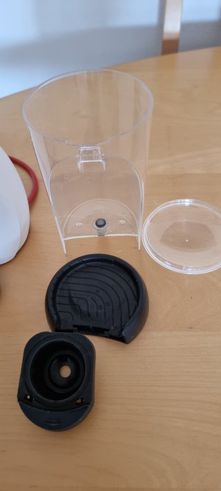 Cafetera Dolce Gusto Piccolo XS Blanca