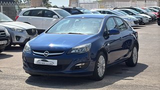 Opel Astra 2015
