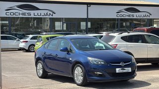 Opel Astra 2015