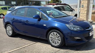 Opel Astra 2015