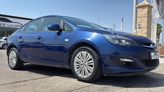 Opel Astra 2015