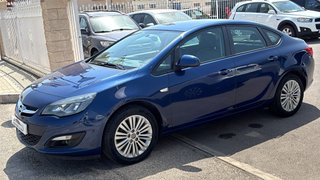 Opel Astra 2015