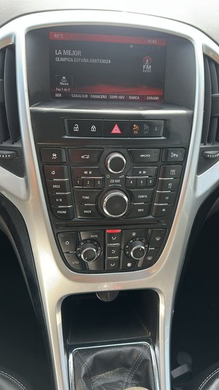 Opel Astra 2015