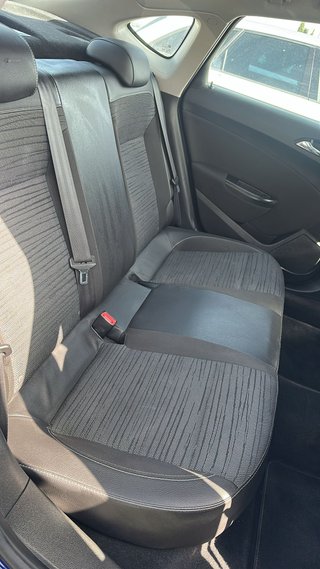 Opel Astra 2015