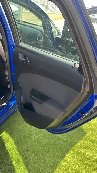 Opel Astra 2015