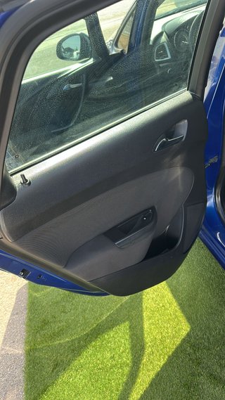 Opel Astra 2015