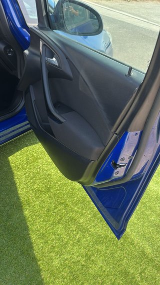 Opel Astra 2015