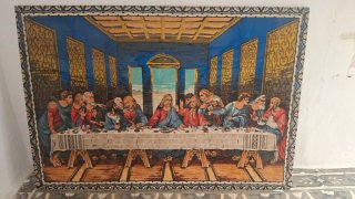 Tapiz La Última Cena